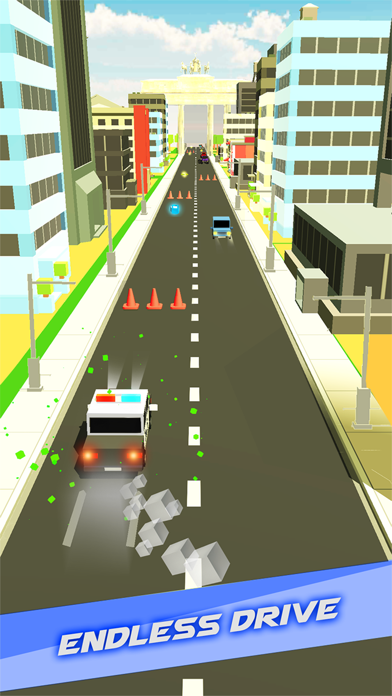 Road Car Driver Simulator screenshot 4