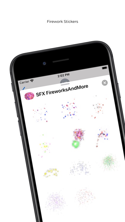 SFX Fireworks & More screenshot-0