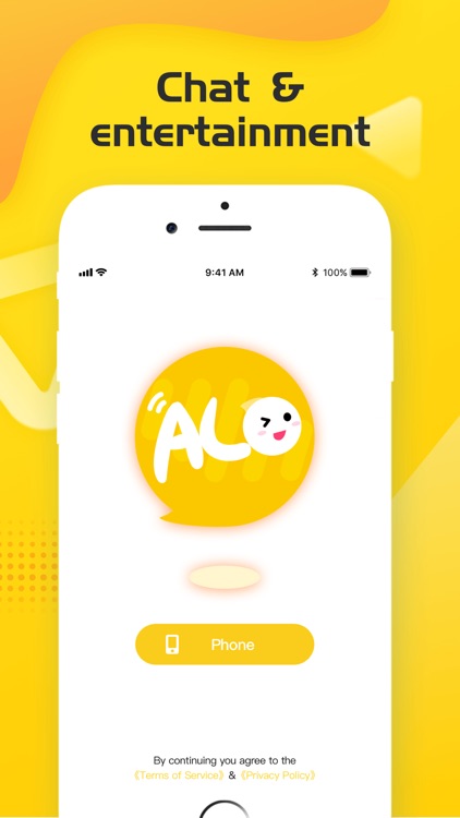 Alo - Funny Voice Chat Rooms