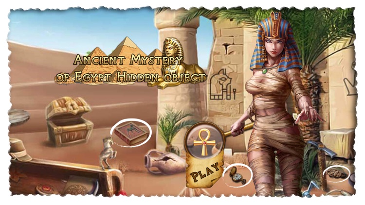 Ancient Mystery Of Egypt