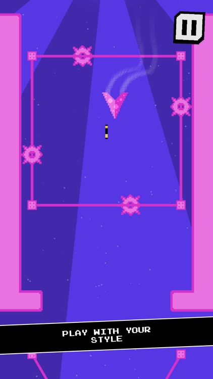 Gami Planes: Dodge and Weave screenshot-4