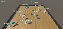 Game screenshot Geo Bowling apk