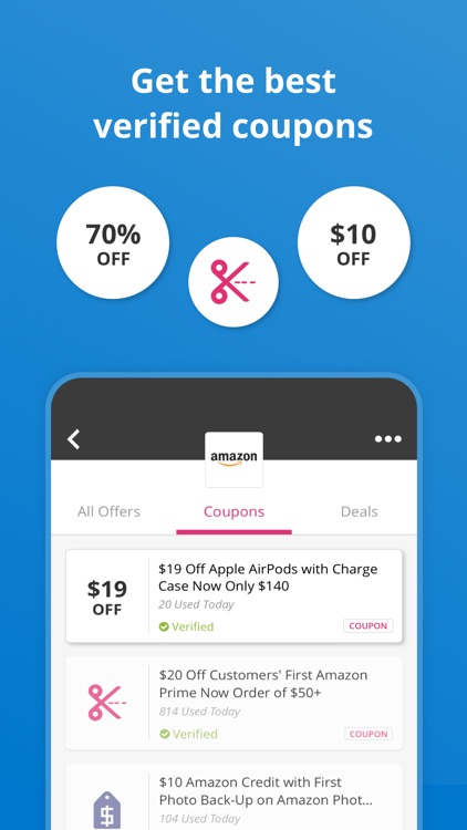 Slickdeals: Coupons & Shopping screenshot-6