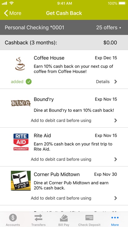 Jovia Financial Credit Union screenshot-6