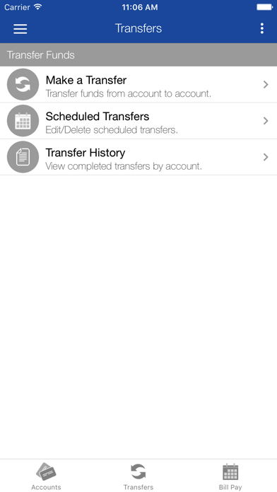 How to cancel & delete FCNB Mobile Banking from iphone & ipad 3