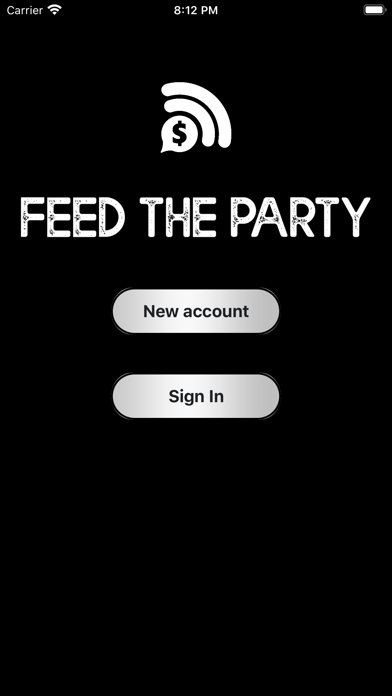 How to cancel & delete Feed The Party from iphone & ipad 2