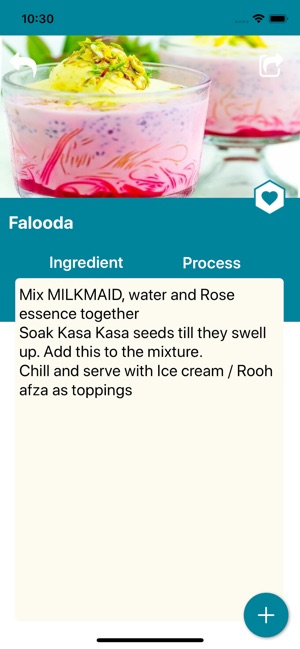 Easy Made Ice Cream Recipes(圖4)-速報App