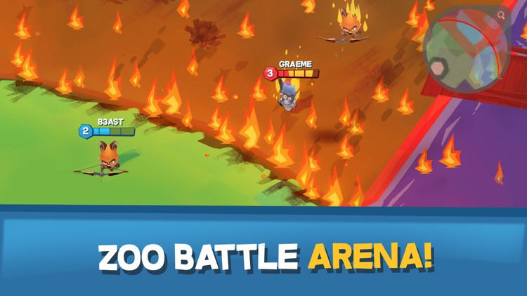 Zooba: Fun Battle Royale Games screenshot-3