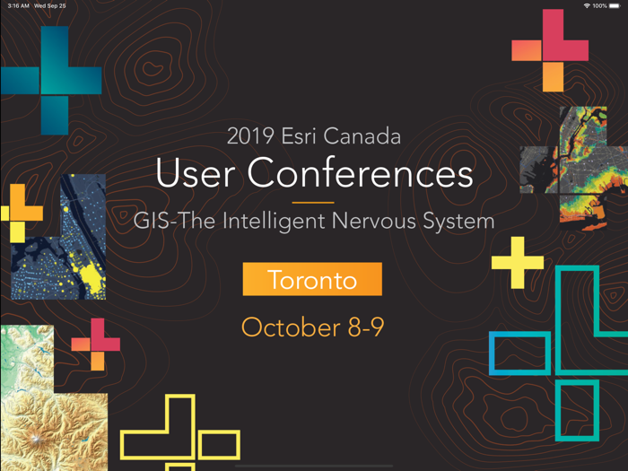 Esri Canada Events