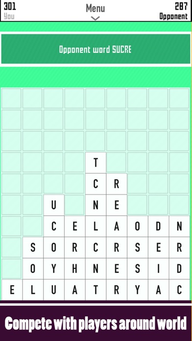 Better Letter word puzzle game screenshot 4