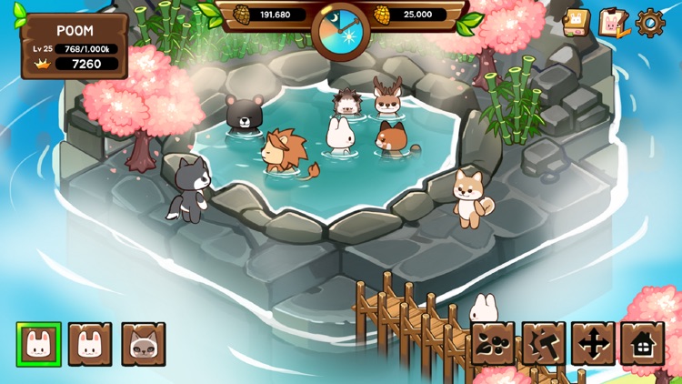 Animal Camp - Healing Resort screenshot-3