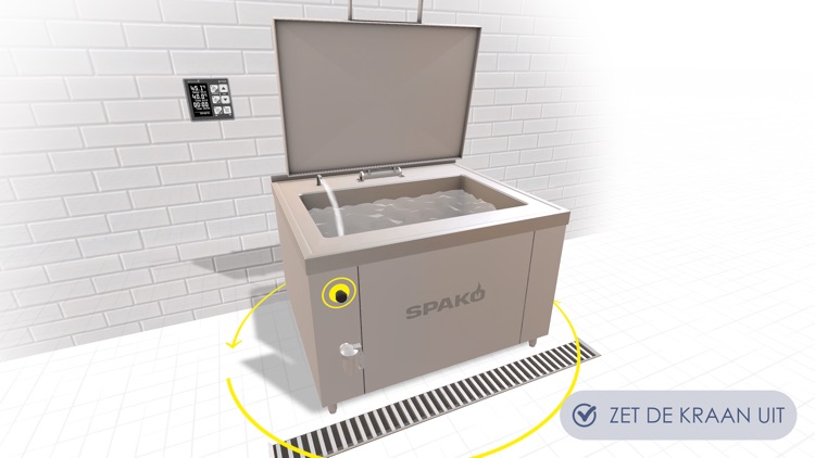 Spako RHP ketel interactief by John Wallbrink