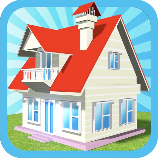 Home Design: Dream House iOS App