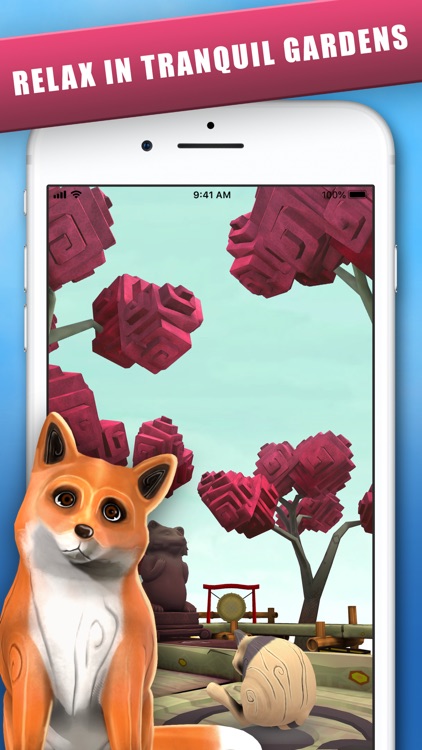 Orbu: AR Puzzler screenshot-3