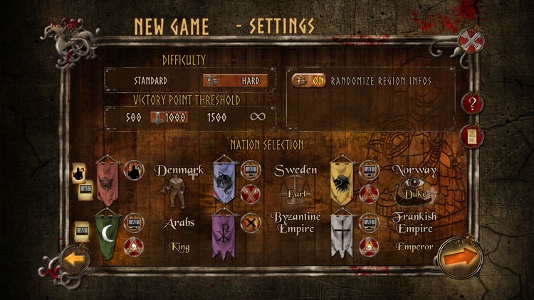 Age of Viking Conquest screenshot-4