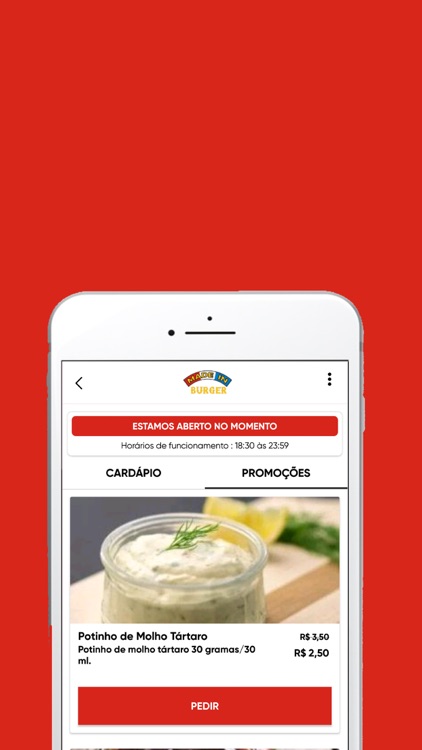 Made In Burguer screenshot-3