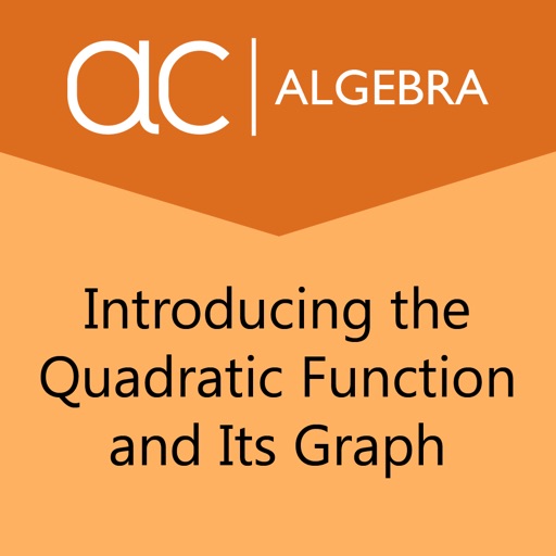 Quadratic Function & Its Graph icon