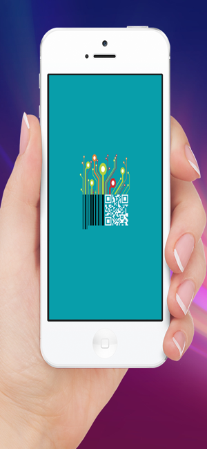 ‎Barcode Maker and Scanner Screenshot