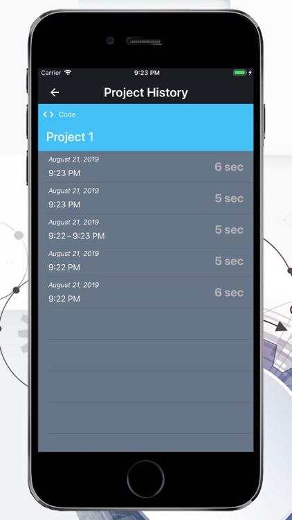 Focus Timer - Time Recorder screenshot-7