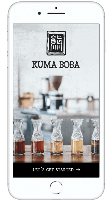 How to cancel & delete Kuma Boba from iphone & ipad 1