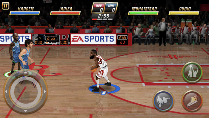 NBA JAM by EA SPORTS™
