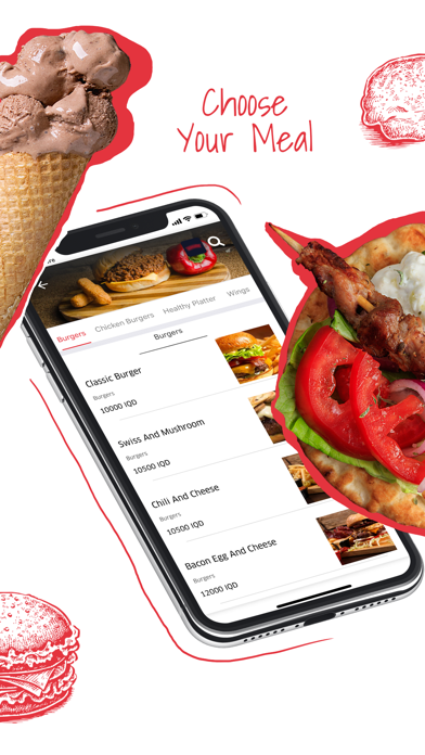 How to cancel & delete Lezzoo: Food Ordering from iphone & ipad 3