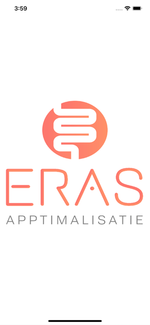 ERAS-APPtimalisatie