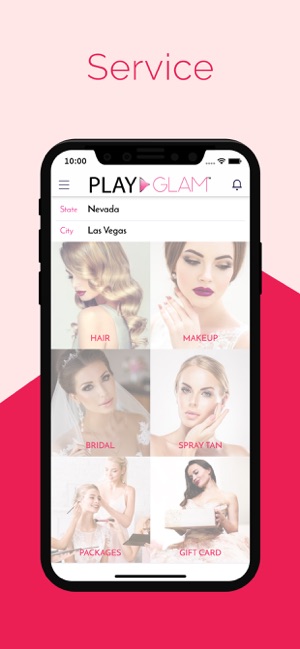 Play Glam(圖1)-速報App