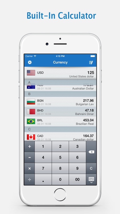 Currency Converter- Foreign XE