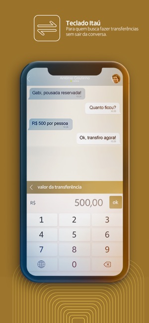 Itaú Personnalité(圖3)-速報App