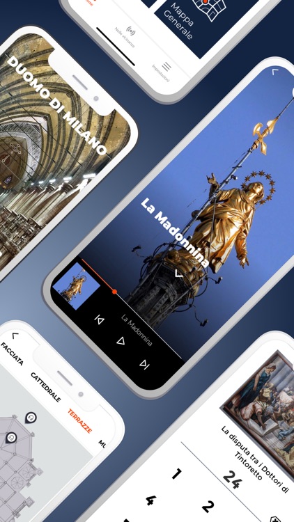 Duomo Milano - Official App