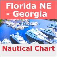 FLORIDA NE to GEORGIA Marine