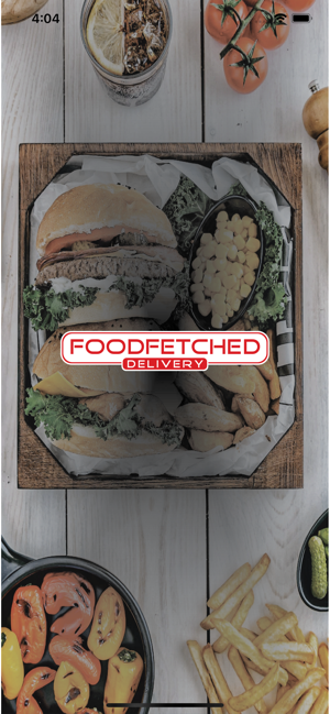 FoodFetched(圖1)-速報App