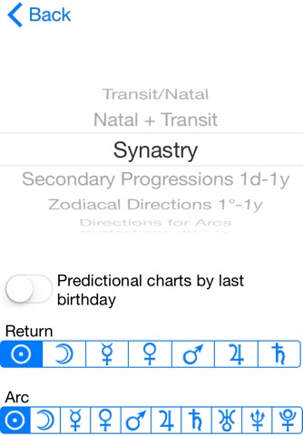 Astrological Charts Proのおすすめ画像3