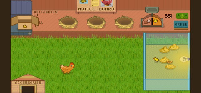 Simulated Chick Farm(圖3)-速報App