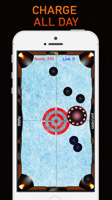 Hot Puck Screenshot 2