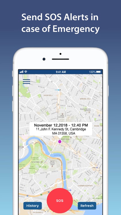 Track a Phone - iLocateMobile screenshot-9
