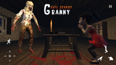 Play Creepy Granny Scream Online for Free on PC & Mobile