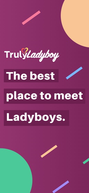 Ladyboy dating