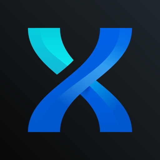 CoinX.pro iOS App