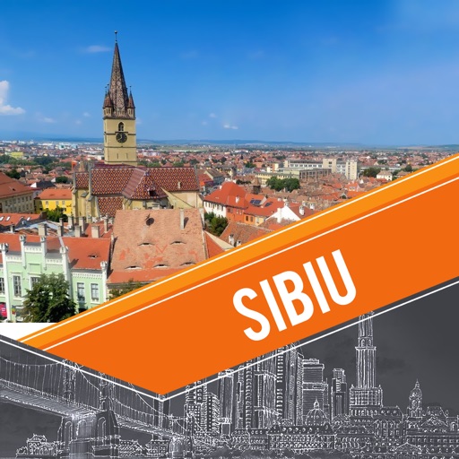 Sibiu Travel Guide icon