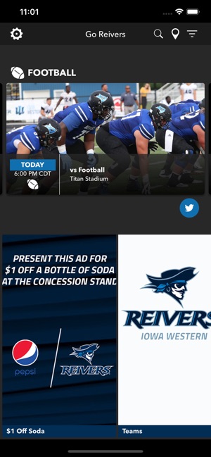 Go Reivers