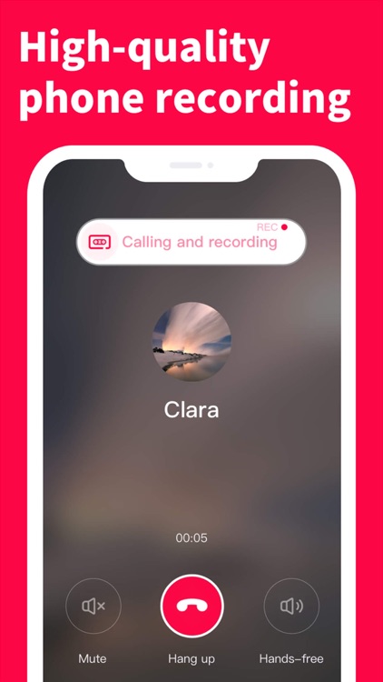 CallRecorder - Incoming call