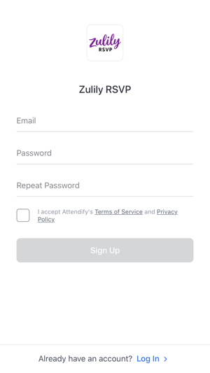 Zulily RSVP(圖2)-速報App