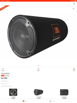 Imágen 2 JBL Car Audio iphone
