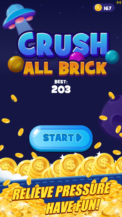 Crush All Brick screenshot 4