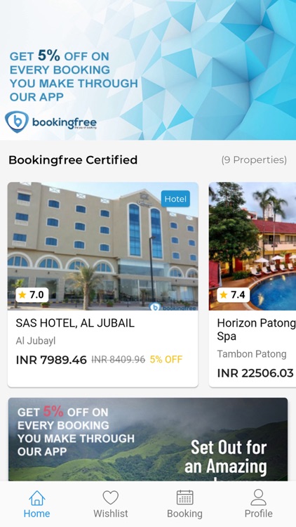 Bookingfree