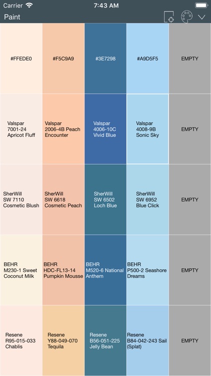 Color Query Pro screenshot-3