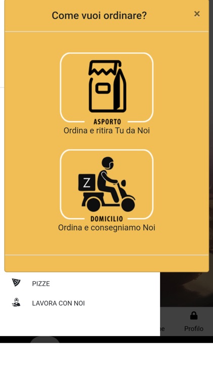 Mondo Pizza Quartu screenshot-3