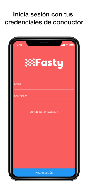 Fasty Repartidores(圖1)-速報App